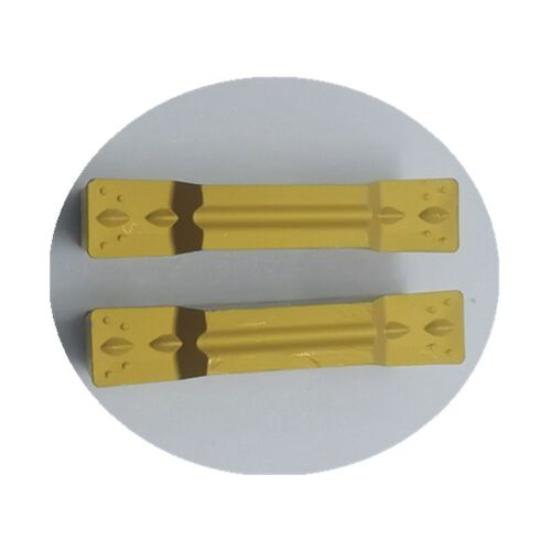 精密磨削数控开槽刀切割刀片Mgmn300-M 400-t 200g Nc3020 Nc3030