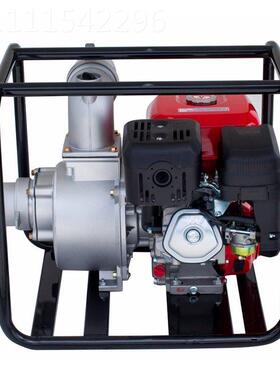 伊藤动力油四冲程抽水机大功小JPH型汽农用灌溉泵3寸水泵YT率3抽0