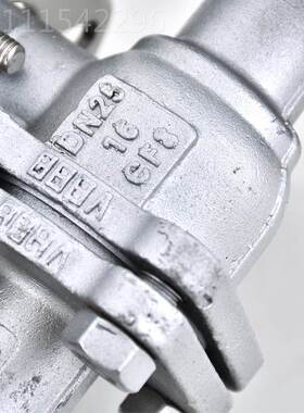 Q91F-P1604电动不WYQ锈钢法兰球阀高温蒸3汽导4热油切断调节防爆