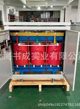 SG-400VA8压00KVSG三相K干式升变压器380V变3300V 煤矿电机测试A