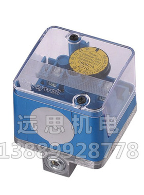 Honeywell 压力开关C6097A2110原装C6097A2310.C6097A2210