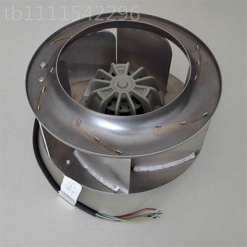 ZIIEHL-ABEGG施乐百变扇频系器风RG28P-TLK4EK.4.1R通风统