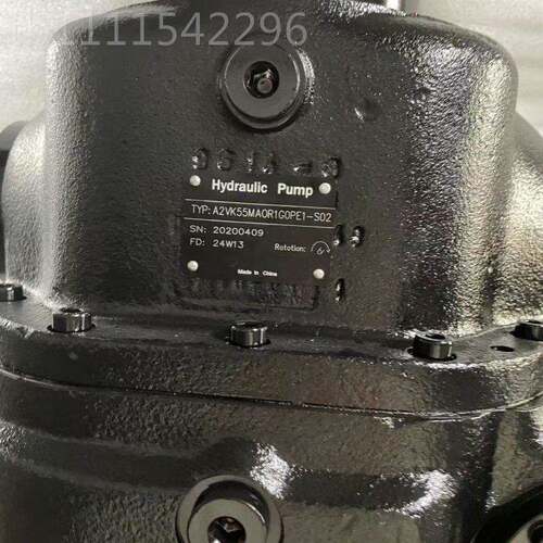 A2VK55MOR1G0GYNPE1-MSO2计量泵A2VK12AAOSR4GOPE1-02液压油泵A2V