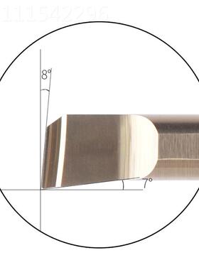 小径镗刀 M专TR 4R0L.2 15锈 不钢钛合金高温MTR 4R0.合金用 小孔