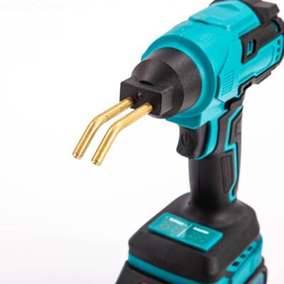 汽枪保险杠塑痕料焊塑料修补枪裂修复机焊钉修复车机YNO塑料修补