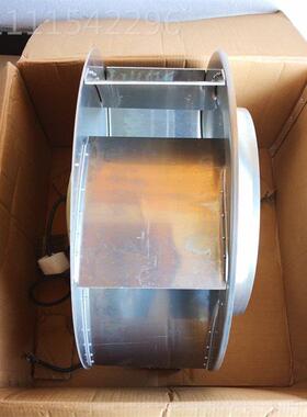 m德国乐百ZIEQFCHL-ABEGG变频器风机-k1372e施k.20.u车间散热
