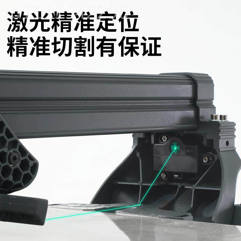 kt瓷VQD切机推刀推拉台式磁砖刀高推割精度工业级瓷砖切割砖神
