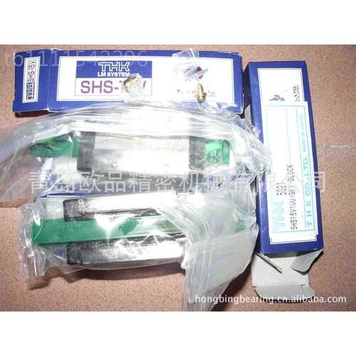 THK直线导R轨滑1块SHS45LC1UU,SHS5LUU,4SHSFIQ45LV1UU