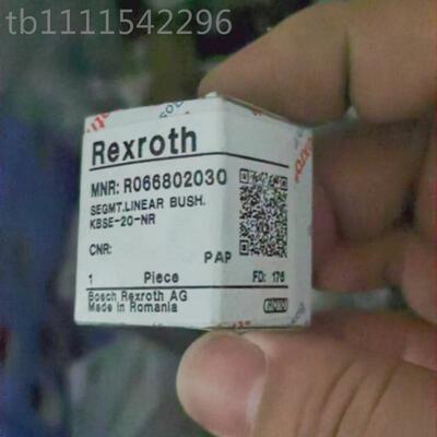Rexroth力士导套 R6582CPP5640 R00627224040 R0668010乐0