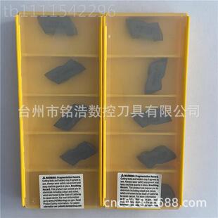 美国KENNAMEAL肯纳数控切槽刀片NJ系F0305R32PNET KC5010全列可订