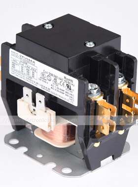 28V-240V 0AHCC-2X0U04AA  CVW双两暖通空调4炸锅热泵交流接触器
