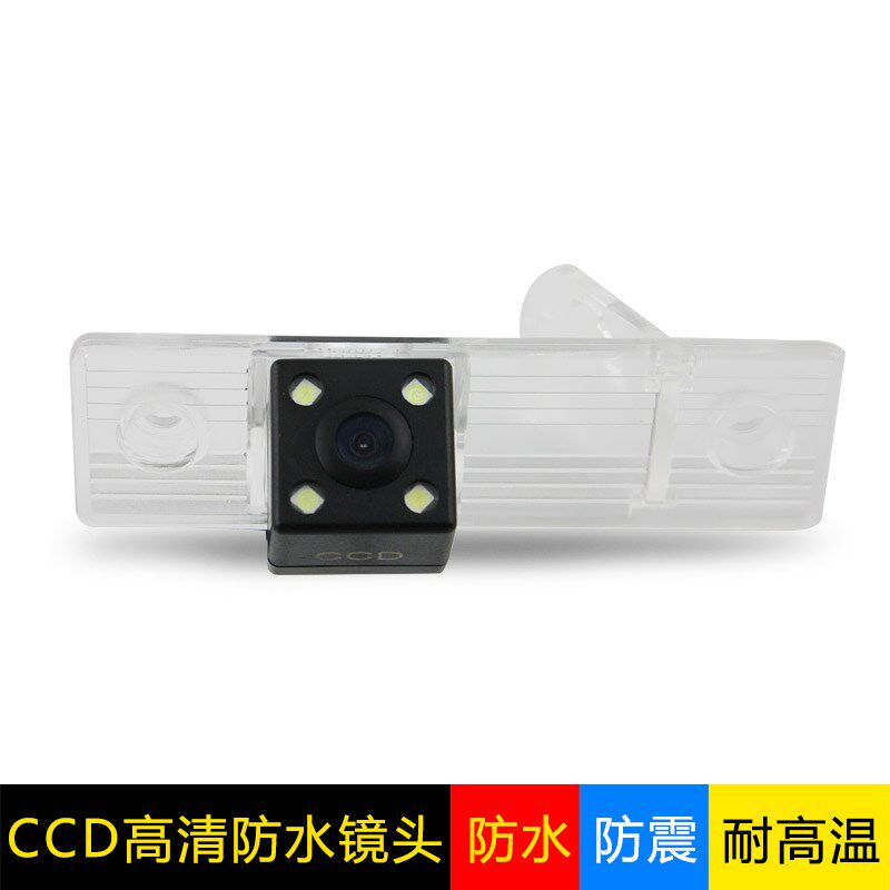 逸炫专车专用4.3寸车载倒车影像后视镜 高清显示器 高亮度镜面