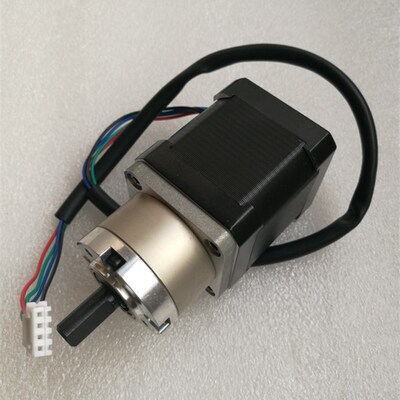 42行星减速步进电机 行星减速机 42BYG48减速电机 减速比1:3.71