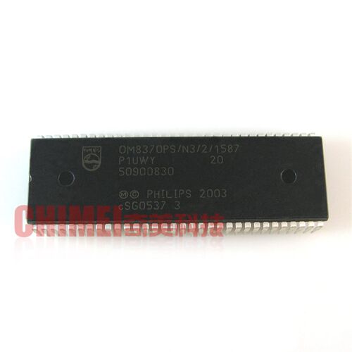 【全新原装】电视机CPU芯片 OM8370PS/N3/2/1587 彩电IC集成电路