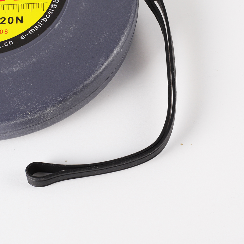 波斯 卷尺长钢卷尺圆盘盒尺10米15米20米30米50米工程测量尺