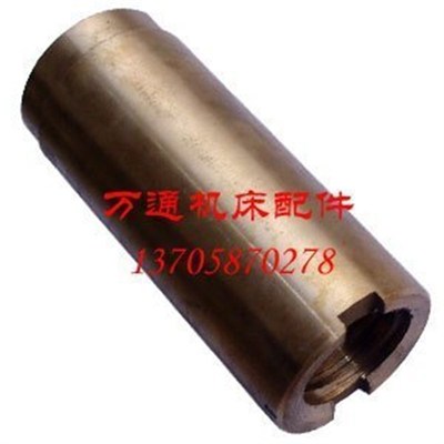 CY5112新乡立车配件 铜升降螺母 L155 外圆66 T508