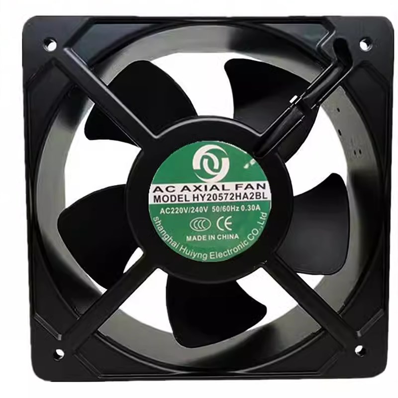 HY20572HA2BL全新风机AC220V 0.30A高品质电焊机变频器散热风扇