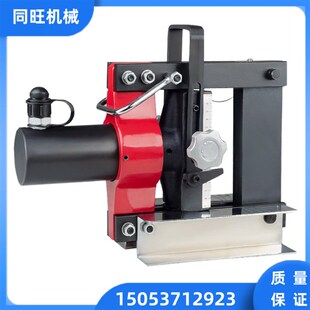 CB-150D手动液压平弯弯排机 CB-200D铜铝排弯曲机 电动扁钢折弯机