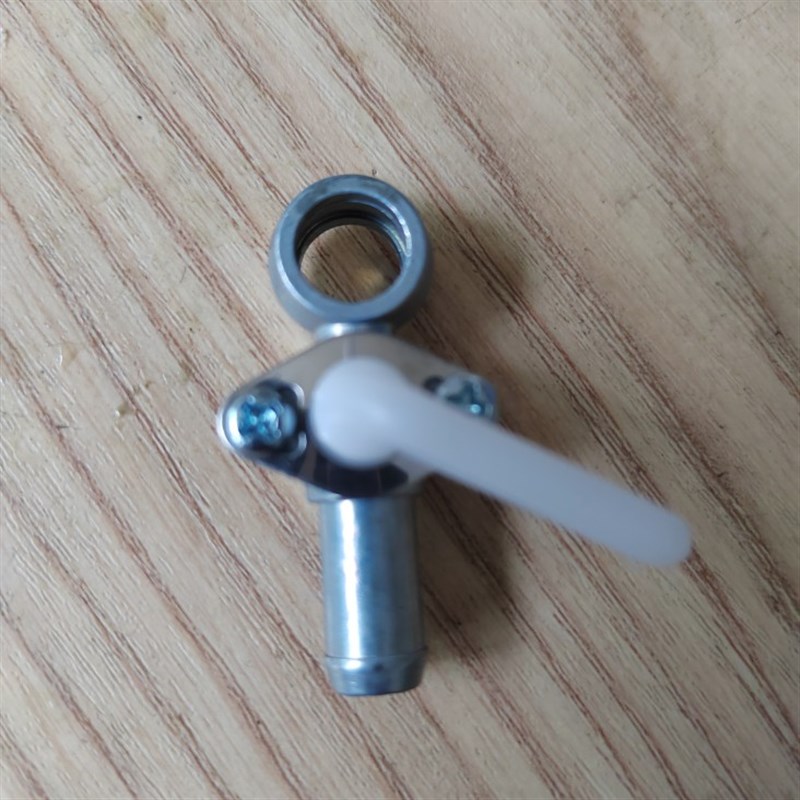 日本TK汽化器专用配件TB33 TL33 TB43 40-5化油器油开关 放油开关