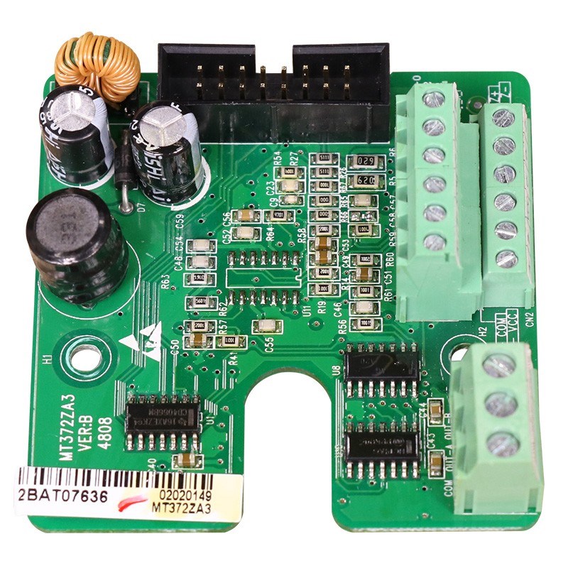 默纳克电梯变频器PG卡MCTC-PG-C分频卡MT372ZA3编码器卡电梯配件