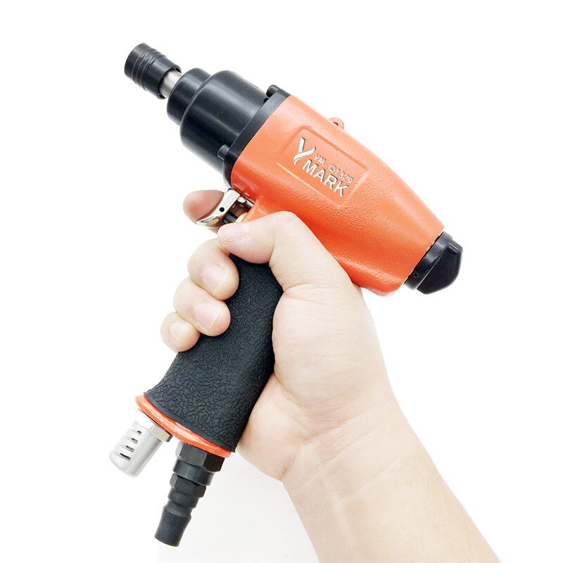 气动风批枪式螺丝刀起子易马克出口工业级风动工具改锥自锁木工钻