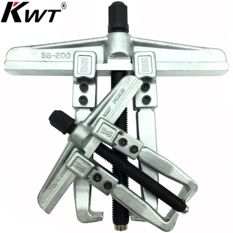 台湾KWT拉马进口美式直爪两脚拉码轴承拆卸器 SG-80 120 160 200