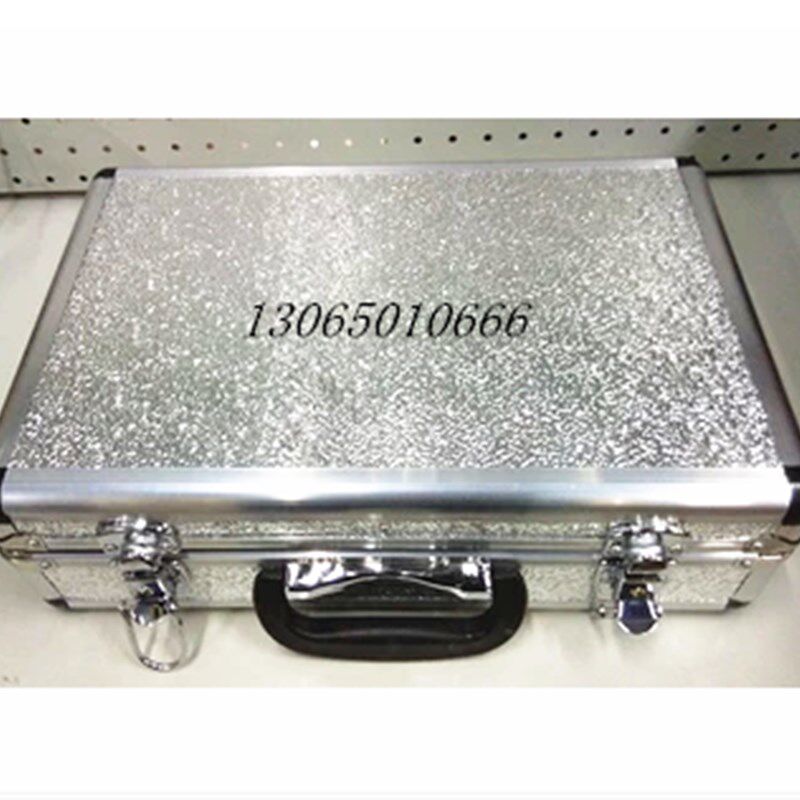 台湾宝工UCP-376TX铝合金箱企业网络维护布线工具弱电组合套装