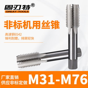 M32 非标机用丝锥丝攻M31