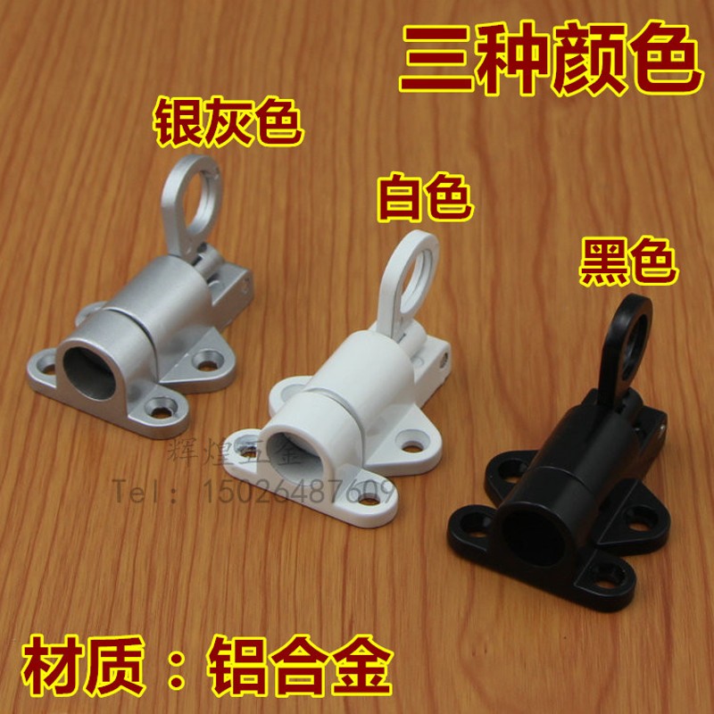 实心不锈钢弹簧插销 铝门窗中间插销门栓 钢窗弹簧飞机插销锁门栓