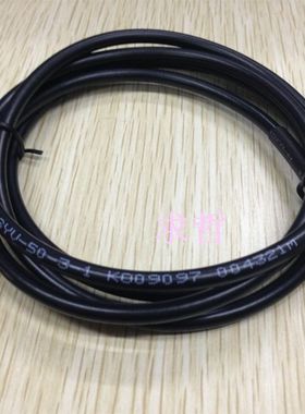 50-3欧阻抗Q9导线线信号测试导线示波器测试线BNC连接线