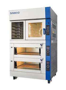 商用电烤炉SEZ-922K/932K烘焙现烤组合设备可配