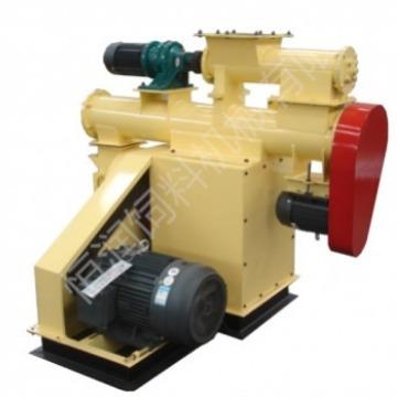 机械水产饲料加工机组设备性能稳固