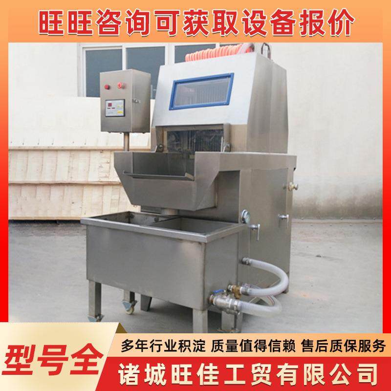 肉制品腌制液注射设备雪花肉腌制入味机小型自动带骨盐水注射机,厨房电器,其他商用厨电,淘宝优惠券,粉丝福利购,淘宝优惠卷