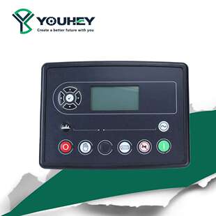 6110MKIII控制器自动启动柴油机控制屏液晶显示器6110MKIII DSE