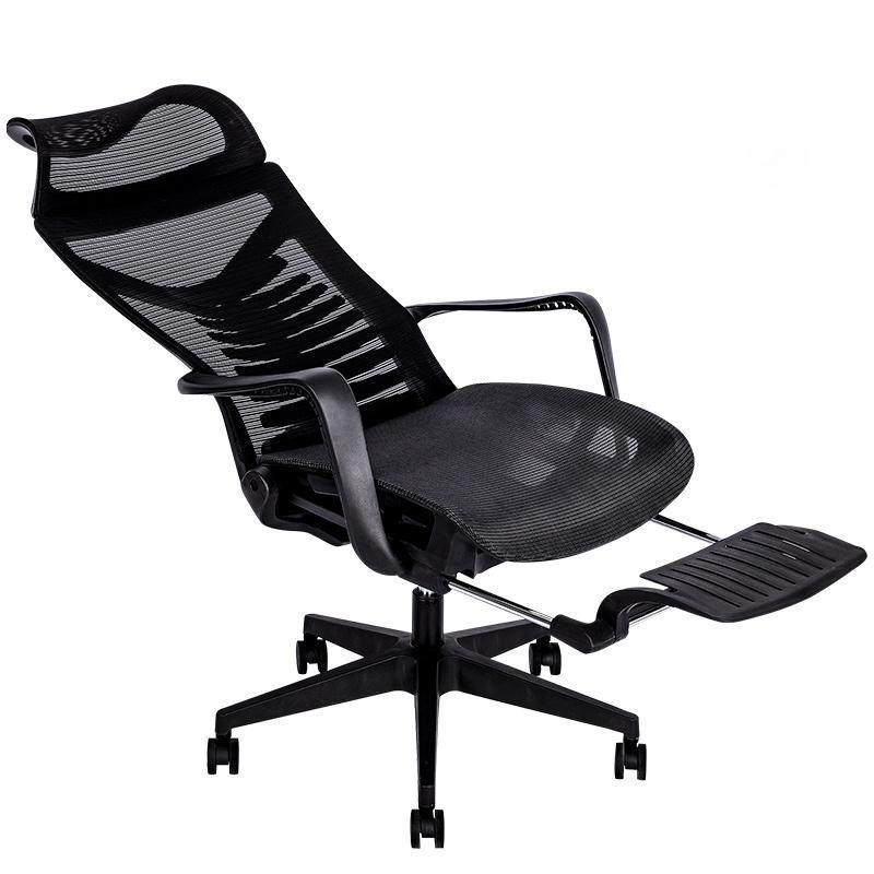 办公椅可躺久坐椅子午睡午休办公室座椅家用电脑椅人体工学椅