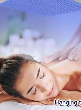 45W紫外线面部晒黑灯460nm波长225led蓝光灯专业日光晒黑机皮肤护