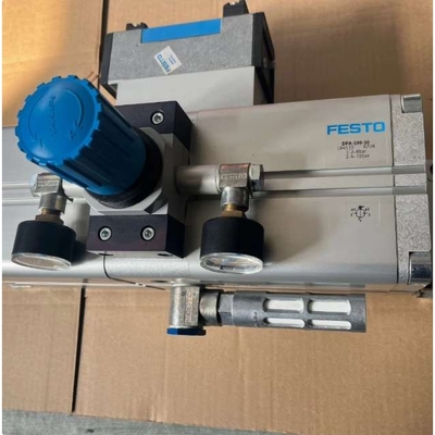 FESTO 费斯托增压器DPA10-40-63-100-16-A-D-CRVZS 537274 537273