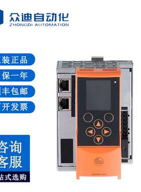 易福门IFM  AS-Interface Profinet网关 AC1401