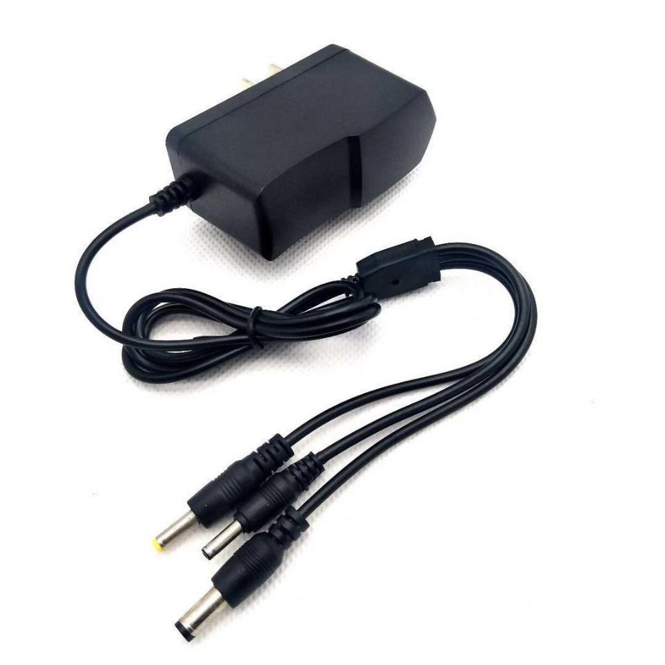 适用熊猫T-03半导体收音机外接电源4.5V收音机直流稳压电源适配器