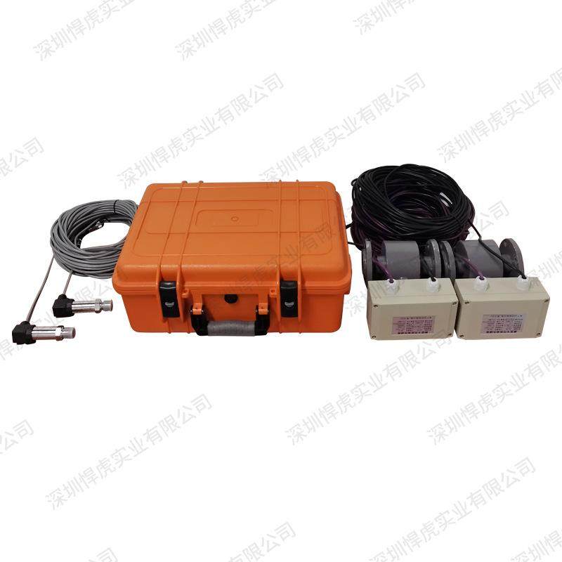 悍虎灌浆记录仪双路四参数水利水电便携便携式智能自动