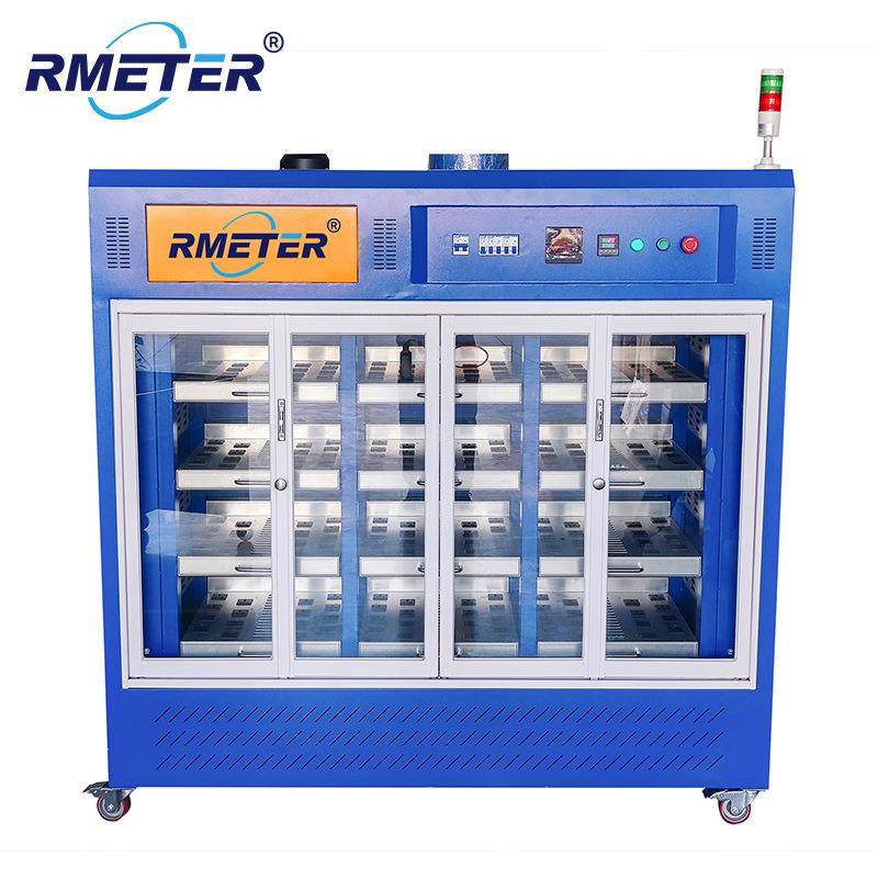 托盘一体式老化车ATE测试系统集成满足快充节能回馈FTB9192