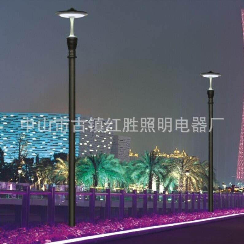 LED路灯头庭院灯头异形LED灯具高品质户外LED灯具