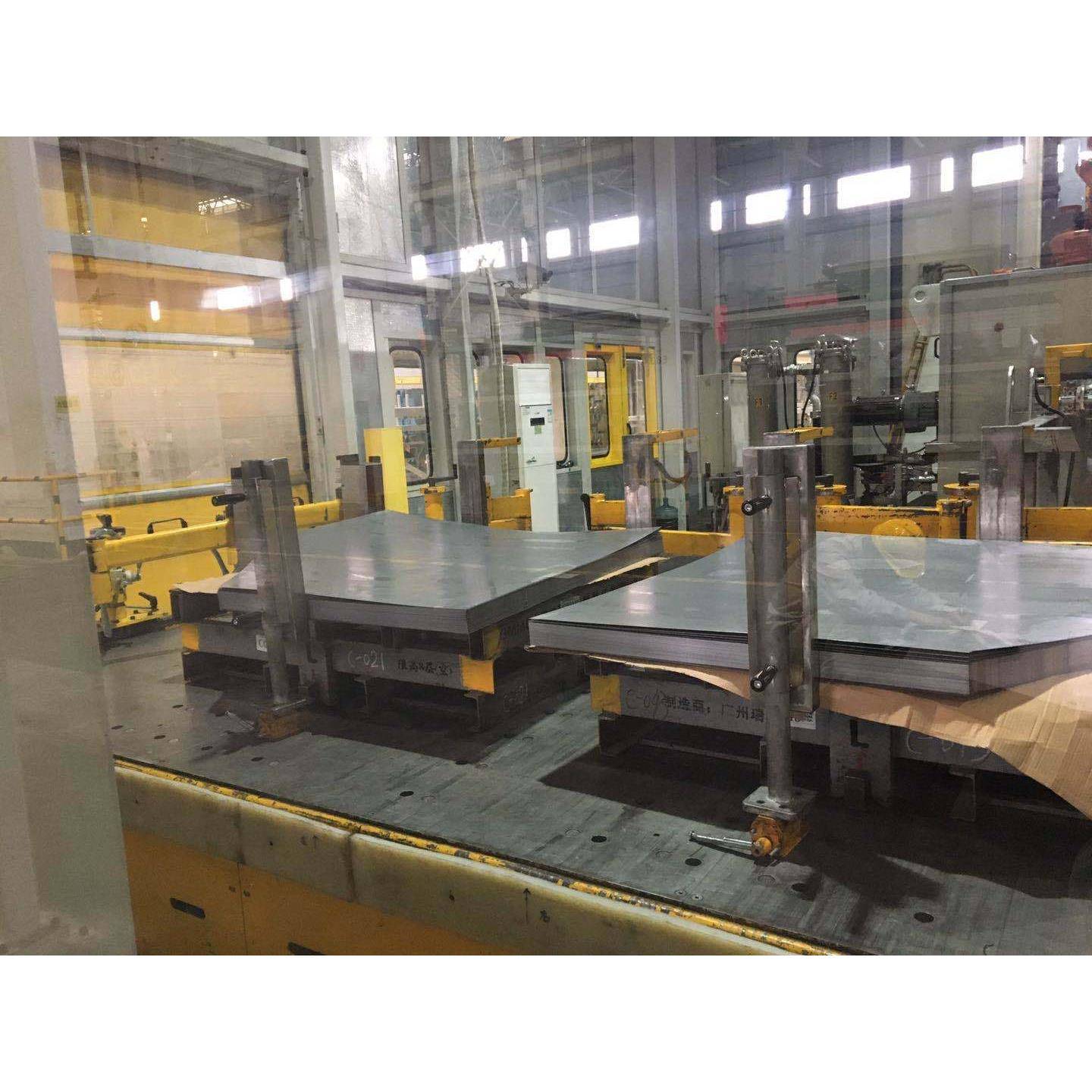 东莞套杆式全磁分张器超强磁性可滑动分料器永磁耐撞铁板分层器