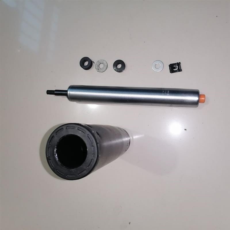 办公椅配件大全转m椅升降气杆配件卡扣气杆配件垫片气杆轴承椅子