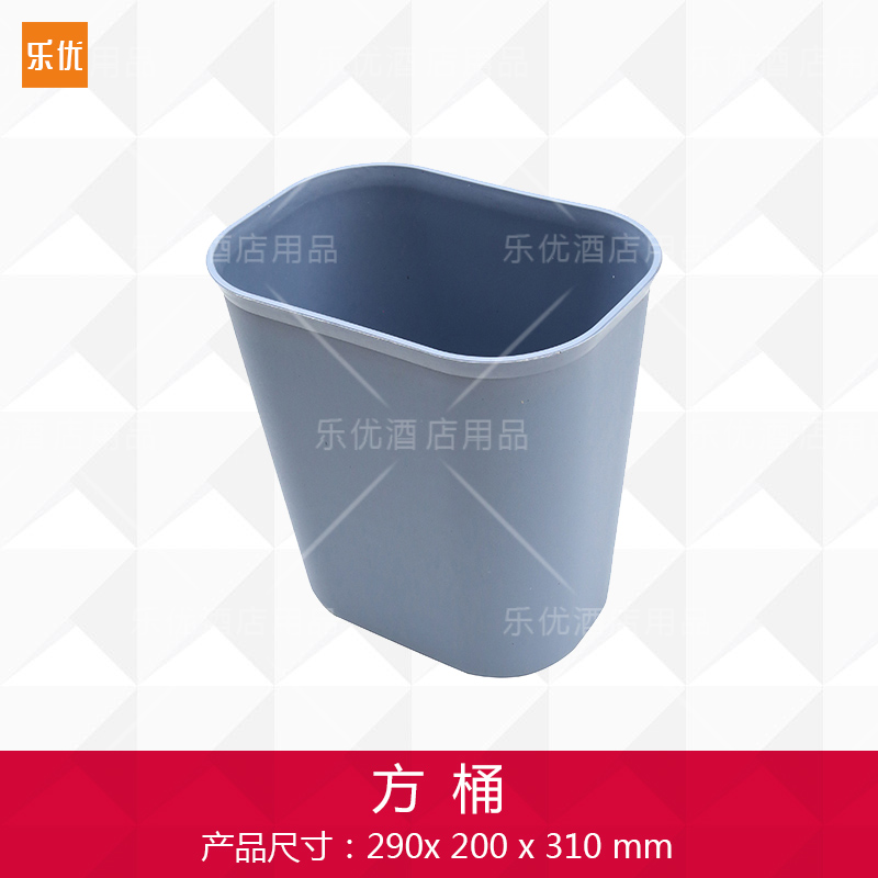 加厚 餐盘 方桶 3层餐车 不锈钢餐车 手推车 收碗车 餐具收集车