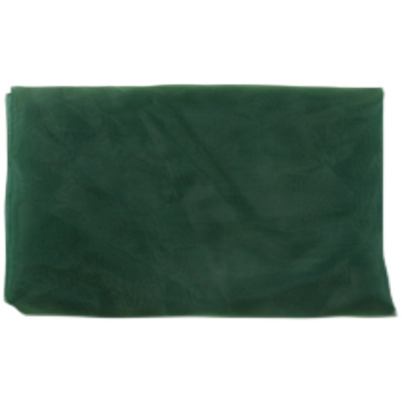 甜品台桌布蛋糕拍照道具背景布美甲烘焙道具墨绿色桌布白色欧根纱