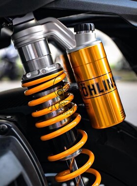 foz佛沙n欧林斯O改装前后减器OL避f