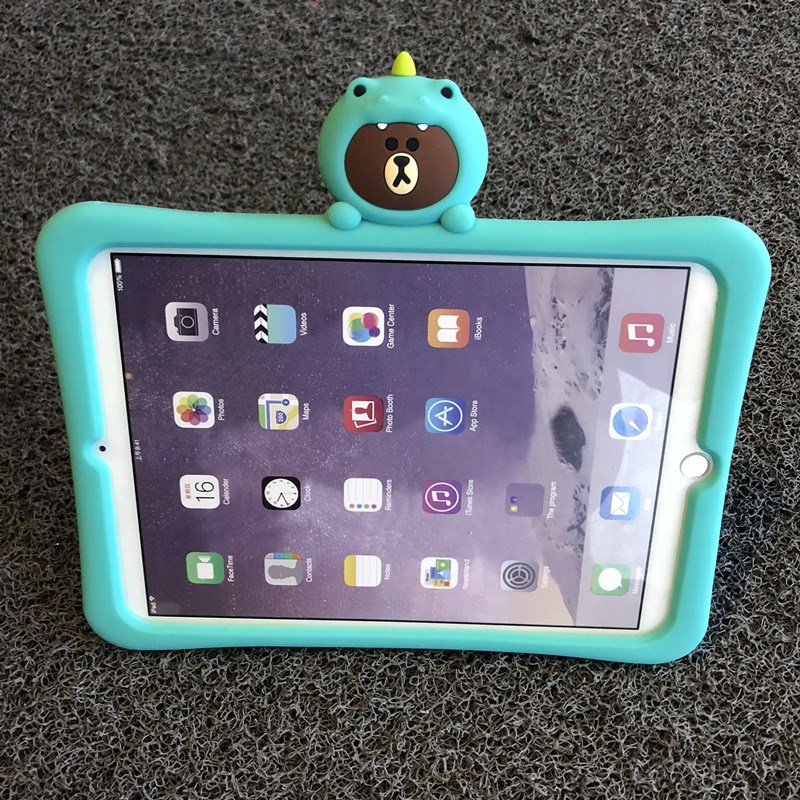 in风ipd2保护 29平板newipd子9粉色pd7外壳款