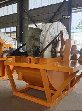 黄浦机械 15平方耐强酸2205不锈钢  盘式真空过滤机