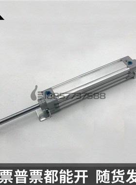 亚德客型SED100xSED80xSED63X50X75X100X150X200-S 双头 双出气缸